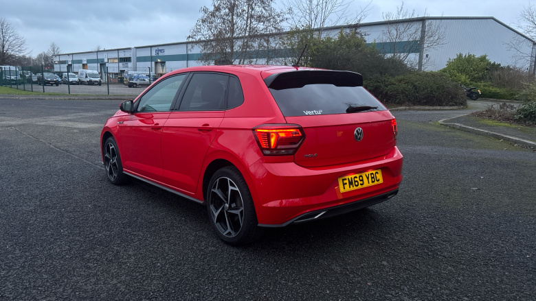 Volkswagen Polo 1.0 TSI 95 R-Line 5dr Petrol Hatchback